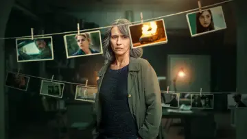 Задник к сериалу "Сара: женщина в тени" #1499792