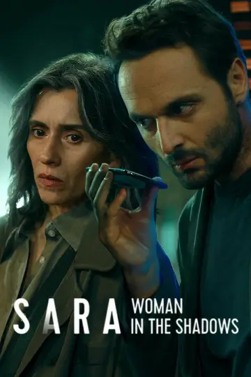 Постер к сериалу "Сара: женщина в тени" #1499798