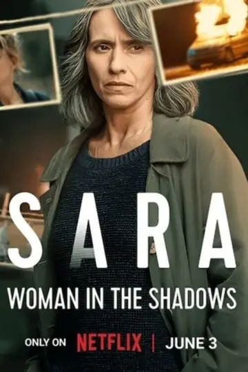 Постер к сериалу "Сара: женщина в тени" #1499801