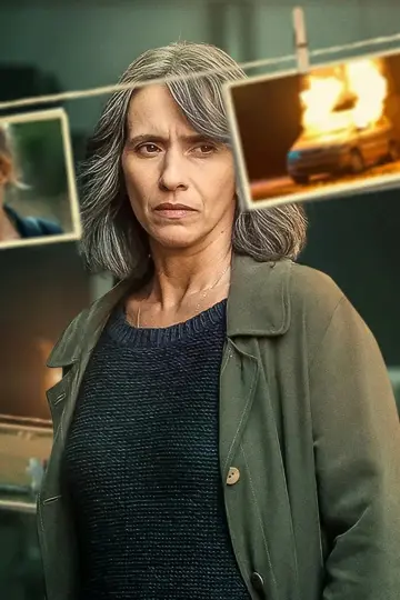 Постер к сериалу "Сара: женщина в тени" #1499803
