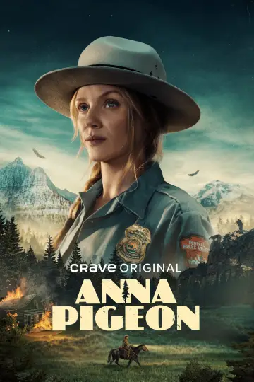 Постер к сериалу "Анна Пиджон" #1221894