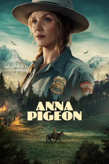 Постер к сериалу "Анна Пиджон" #1221898