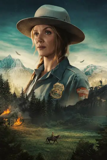 Постер к сериалу "Анна Пиджон" #1534659