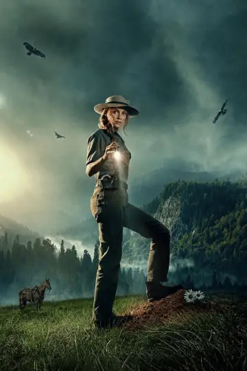 Постер к сериалу "Анна Пиджон" #1534660