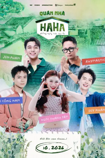 Постер к сериалу "Gia Đình Haha" #1778918