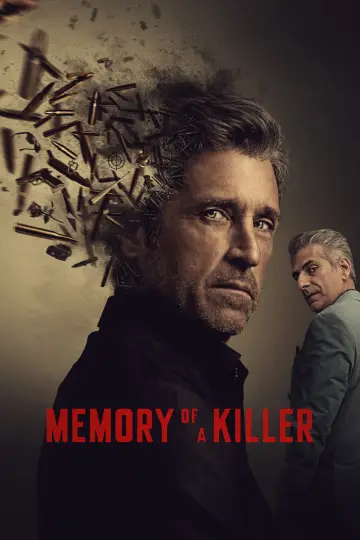 Постер к сериалу "Память убийцы" #1332178