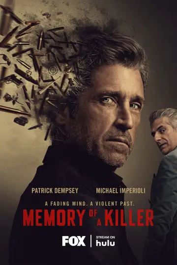 Постер к сериалу "Память убийцы" #1332181