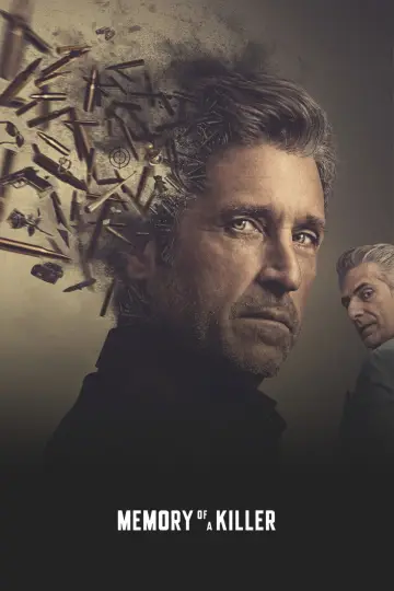 Постер к сериалу "Память убийцы" #1332184
