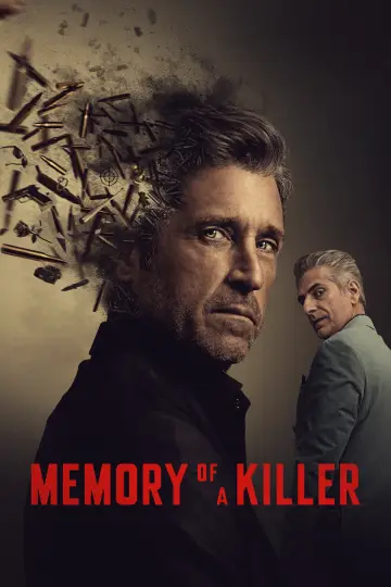 Постер к сериалу "Память убийцы" #1332186