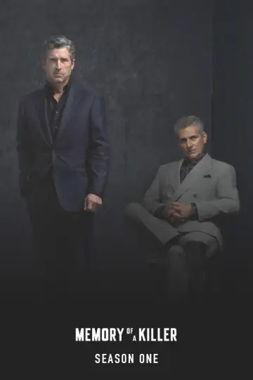 Постер к сериалу "Память убийцы" #1692158