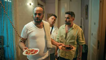 Задник к сериалу "ابن النادي" #1671489