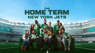 Задник к сериалу "The Home Team: New York Jets" #1506893