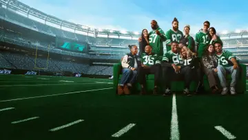 Задник к сериалу "The Home Team: New York Jets" #1506894