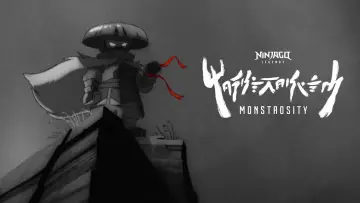 Задник к сериалу "LEGO Ninjago: Легенды" #1487479