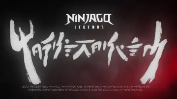 Задник к сериалу "LEGO Ninjago: Легенды" #1487480