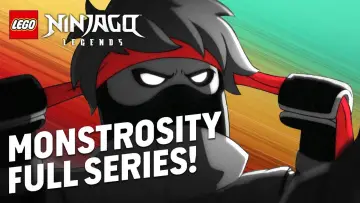 Задник к сериалу "LEGO Ninjago: Легенды" #1487481