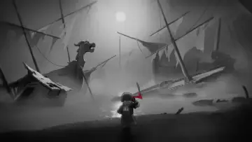 Задник к сериалу "LEGO Ninjago: Легенды" #1487484