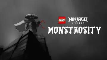 Задник к сериалу "LEGO Ninjago: Легенды" #1487489