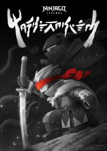 Постер к сериалу "LEGO Ninjago: Легенды" #1487495