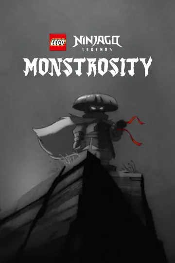 Постер к сериалу "LEGO Ninjago: Легенды" #1487496