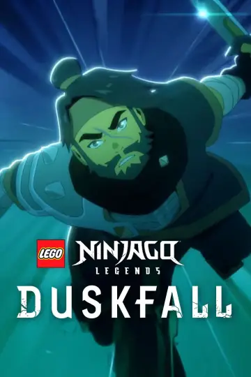 Постер к сериалу "LEGO Ninjago: Legends" #1838154