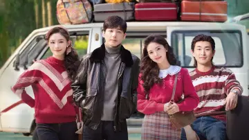 Задник к сериалу "冬去春来" #1552054
