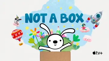Задник к сериалу "Not a Box" #1507512