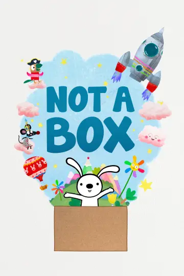 Not a Box постер