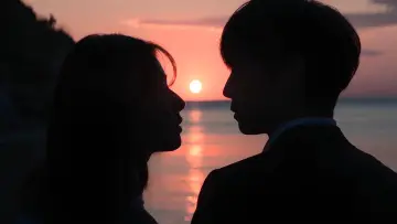 Задник к сериалу "Липкая любовь" #1586930