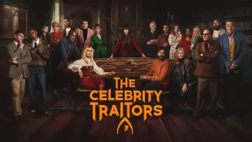 Задник к сериалу "Звездные предатели" #1504536
