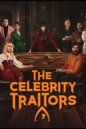 Постер к сериалу "The Celebrity Traitors" #1737193