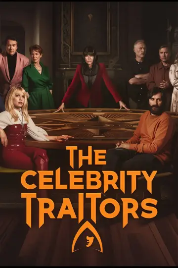 Постер к сериалу "The Celebrity Traitors" #1737194