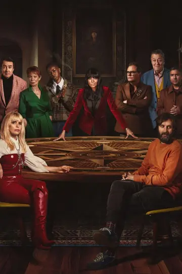 Постер к сериалу "The Celebrity Traitors" #1737195