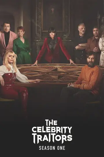 Постер к сериалу "The Celebrity Traitors" #1737197