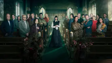 Задник к сериалу "The Celebrity Traitors" #1818444