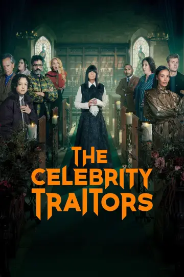 Постер к сериалу "The Celebrity Traitors" #1818450