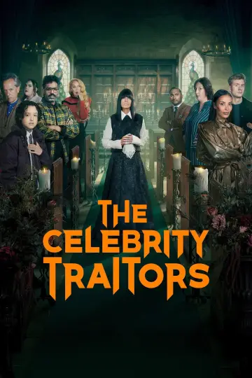 Постер к сериалу "The Celebrity Traitors" #1829365