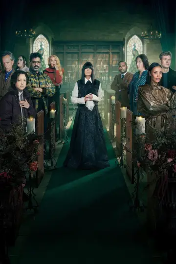 Постер к сериалу "The Celebrity Traitors" #1829366
