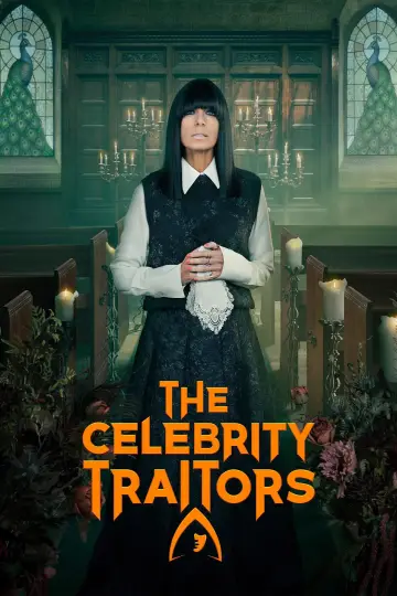 Постер к сериалу "The Celebrity Traitors" #1863546