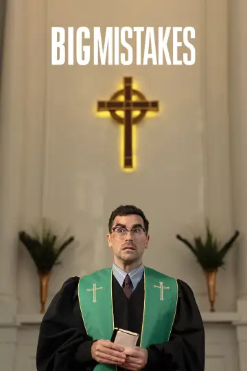 Постер к сериалу "Непростительные ошибки" #1388592