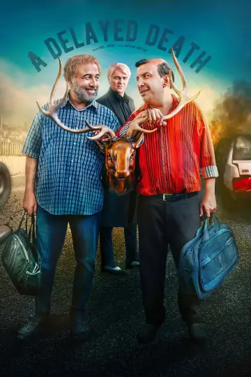 اجل معلق постер