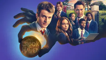 Задник к сериалу "Крукхейвен" #1400216