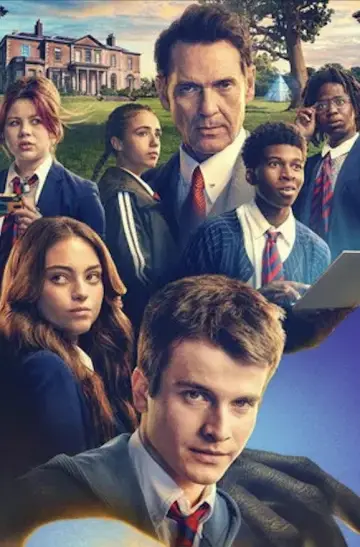 Постер к сериалу "Крукхейвен" #1400224