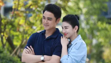 Задник к сериалу "夏末初见" #1498124
