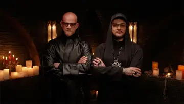 Задник к сериалу "Мастер игры" #1227019