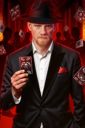 Постер к сериалу "Мастер игры" #1227029