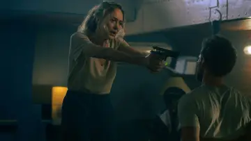 La Mère et l'Assassin постер