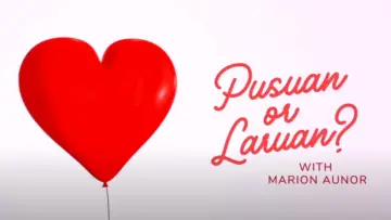 Задник к сериалу "Pusuan or Laruan?" #1230046