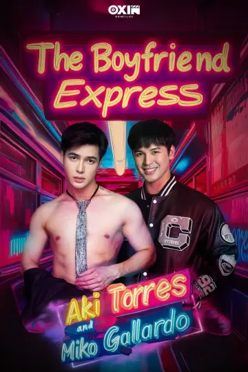 The Boyfriend Express постер