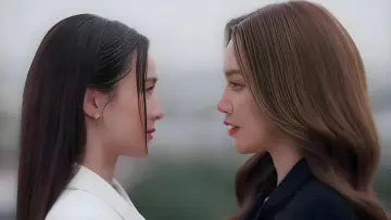 Задник к сериалу "Опасная королева" #1486714